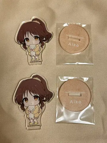 데레스테 타카모리 아이코 아크릴 스탠드 Light at Night