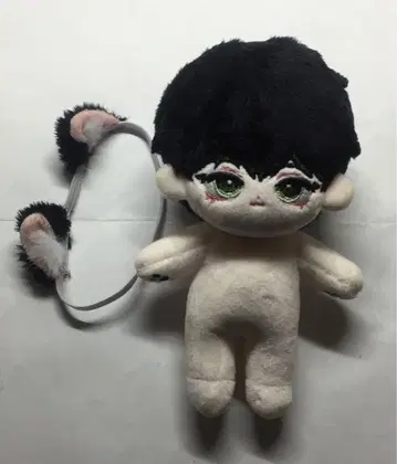 PLAVE HAMIN 하민 10cm 봉제 인형