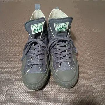 컨버스 올스타 L.L.Bean 하이컷 스니커즈