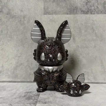 치시마 코노스케 박쥐 괴수 파타파탄 인디 소프트 비닐 소프트 비닐