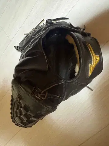 미즈노 프로 프로 사용 모델 경식 투수용 왼쪽