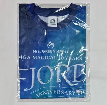 미세스 그린애플 피요르드 티셔츠 L 2