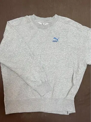 푸마 트레이닝복 맨투맨 CLASSICS JOY 그래픽 푸마