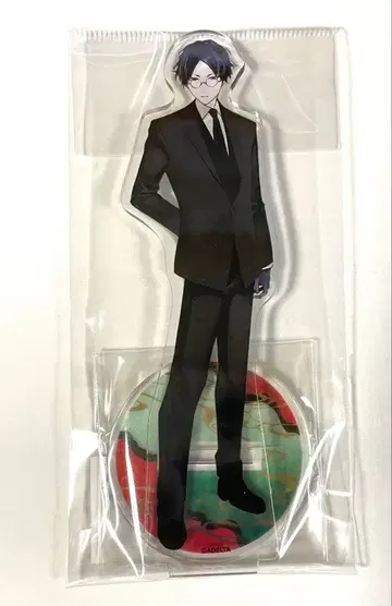 대죄 아크릴 스탠드 청해 스텔라 워스