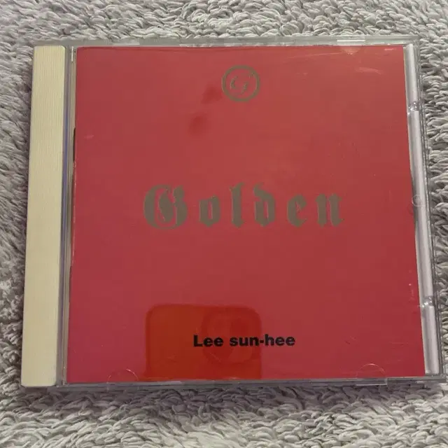 이선희 Golden CD 1996 컴필레이션앨범
