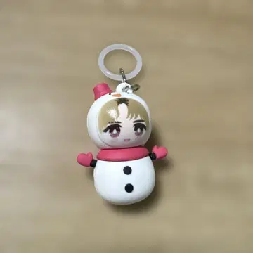 M!LK 사노 하야토 SMILE POP 눈사람 메지루시 참