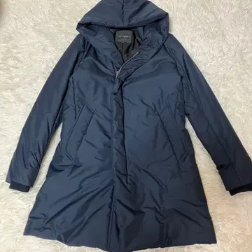 1piu1uguale3 우노피우노우과레토레 후디드 충전솜 코트