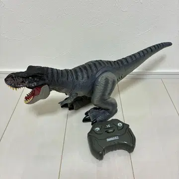 쥬라기 월드 RC T-렉스 무선 조종 공룡