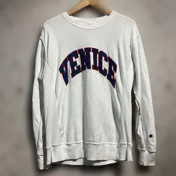 CHAMPION 리버스 위브 VENICE 크루넥 맨투맨