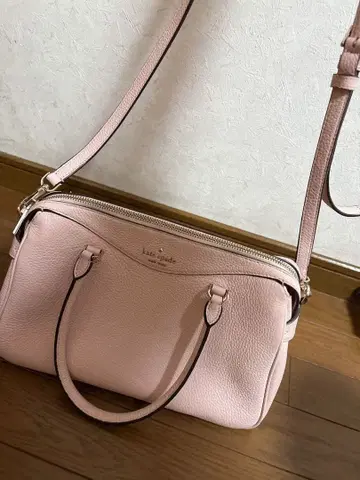 Kate Spade 핑크 숄더백