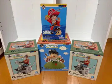 제일복권 드래곤볼 스냅 컬렉션 2 B C D상