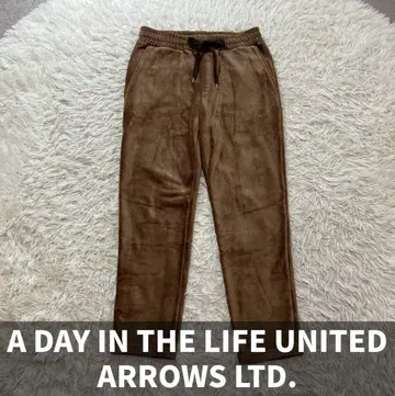 [ UNITED ARROWS ] 코듀로이 팬츠 L 사이즈