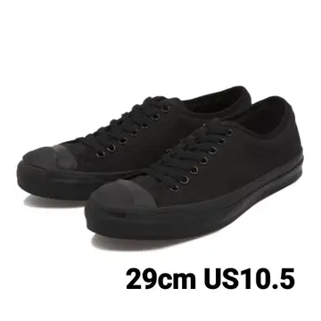 컨버스 잭퍼셀 블랙 29 JACKPURCELL US 10.5