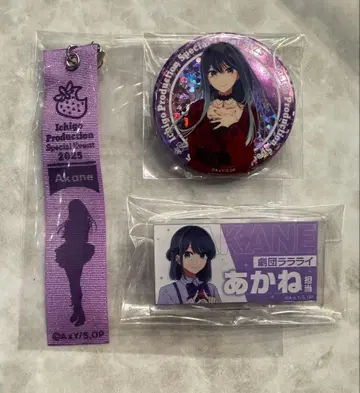 최애의 아이 쿠로카와 아카네 감사제