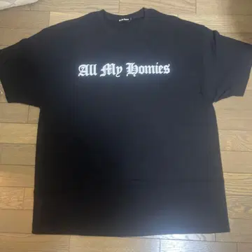 All My Homies 티셔츠 XXL