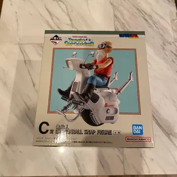 드래곤볼 스냅 피규어 거북선인