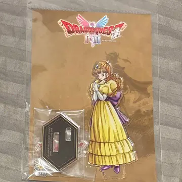 로라 공주 아크릴 스탠드 아크스타 알토니아 드래곤 퀘스트 드래곤 퀘스트