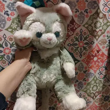 젤라토니 봉제 인형