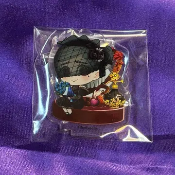 조향사 5주년 아크릴 스탠드