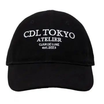 CDL TOKYO Atelier Cap