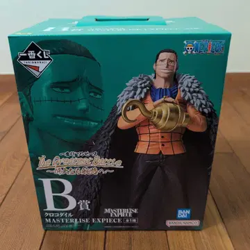 원피스 CROCODILE MASTERLISE EXPIECE B상