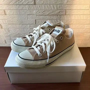 컨버스 캔버스 올스타 컬러즈 OX