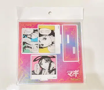 마기 렌 코우교쿠 대사 아크릴 스탠드