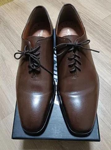 MODELLO VITA 홀컷 비즈니스 슈즈 26cm