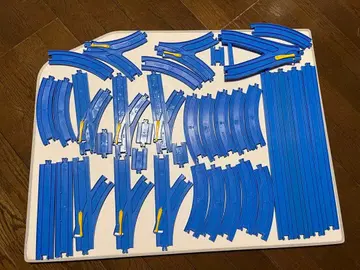 프라레일 신칸센 세트와 레일