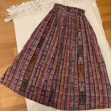 마라이카 과테말라 스커트