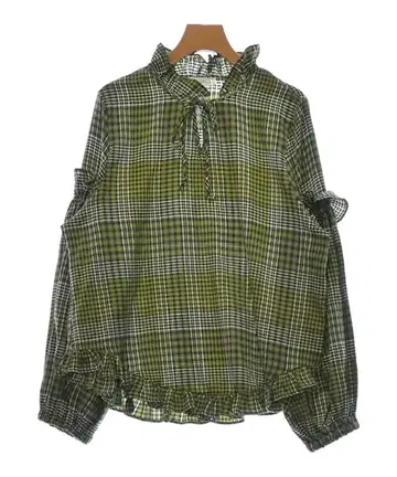 GHOSPELL 여성용 캐주얼 셔츠