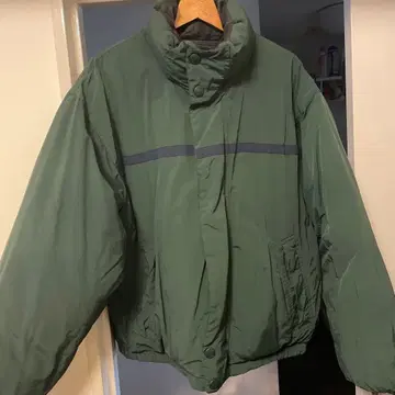 80s NAUTICA 덕 다운 자켓 리버서블