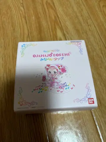 오쟈마녀 도레미 미나라이 탭