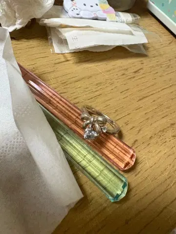 SAMANTHA SILVA 반지 9호