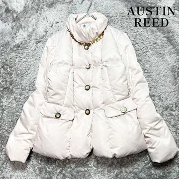 오스틴 리드 영국 왕실 납품업체 비쥬 다운 자켓 M 상당 새상품급