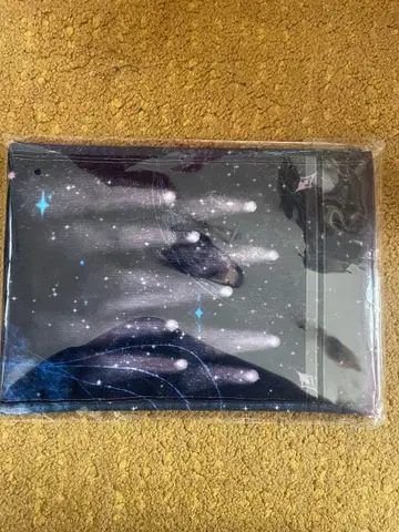 [ ado ] 요다카 머플러 타월과 키링 세트