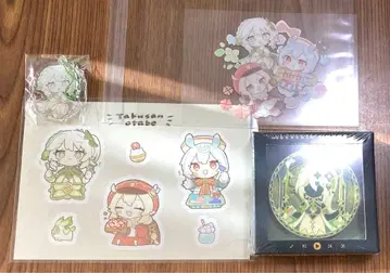 원신 genshinimpact 나히다 굿즈 세트