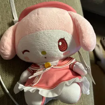 마이멜로 카드캡터 사쿠라 x 산리오 캐릭터즈 마이멜로디