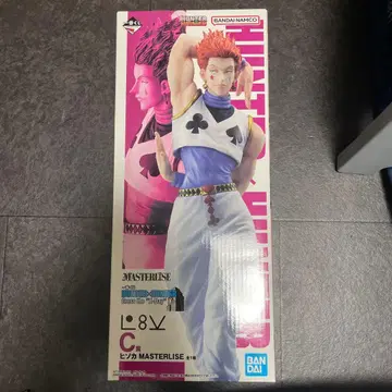1번 복권 히소카 피규어 C상 헌터헌터 HUNTER x HUNTER