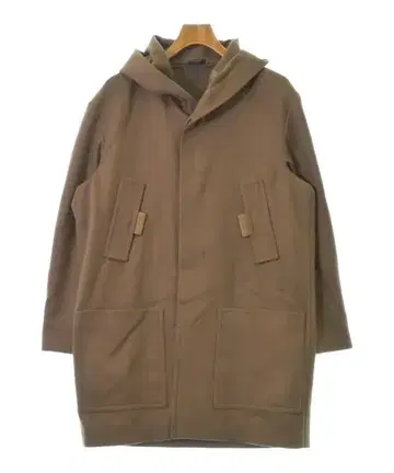 질 샌더 코트 (기타) 남성용