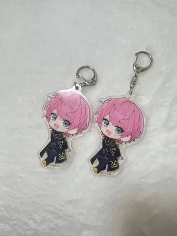 테루토군 기사X 기사A 아크릴 키링 KnightX 스토페스