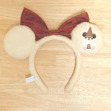 디즈니 머리띠 크리스마스 2025