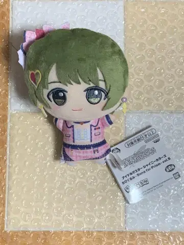 아이돌 마스터 샤이니 컬러즈 샤니마스 나나쿠사 니치카 SD 인형 남코