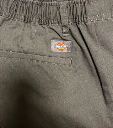 디키즈 치노 팬츠 Dickies 남성용 카키
