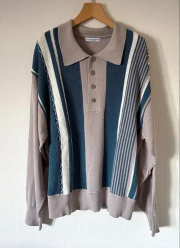 플래그스터프 FLAGSTUFF 스웨터 L