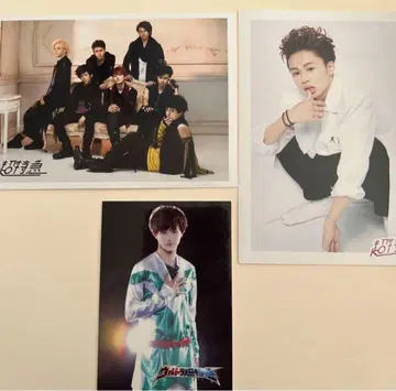 초특급 브로마이드 2장 울트라초특급 트레이딩 카드