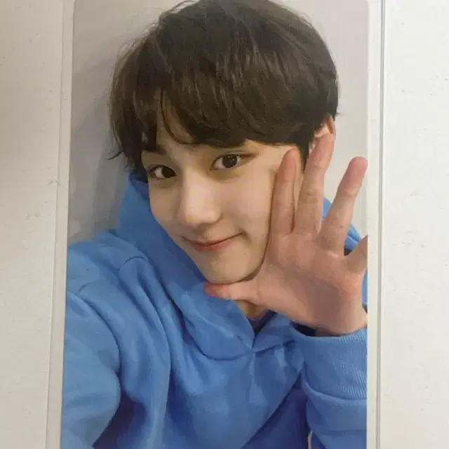 엔하이픈 정원 양정원 응원봉 포카