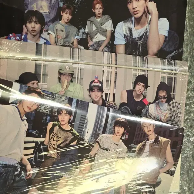 코르티스 앨범 1 set 미개봉