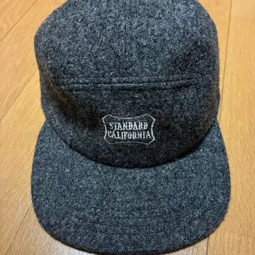 STANDARD CALIFORNIA 해리스 트위드 캡