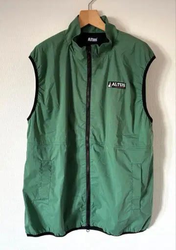 ALTUS 알타스 베스트 라이트 그린